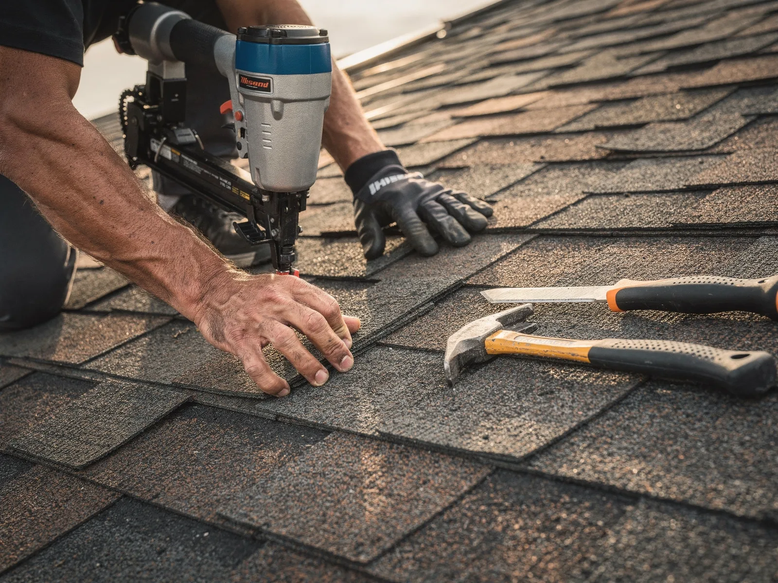 Why choose Roof Repair in Paxico, KS
